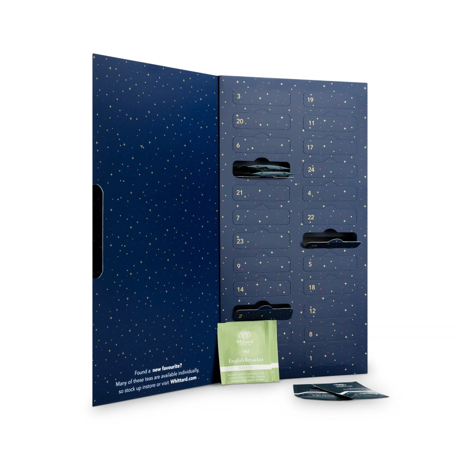 Whittard Tea Advent Calendar