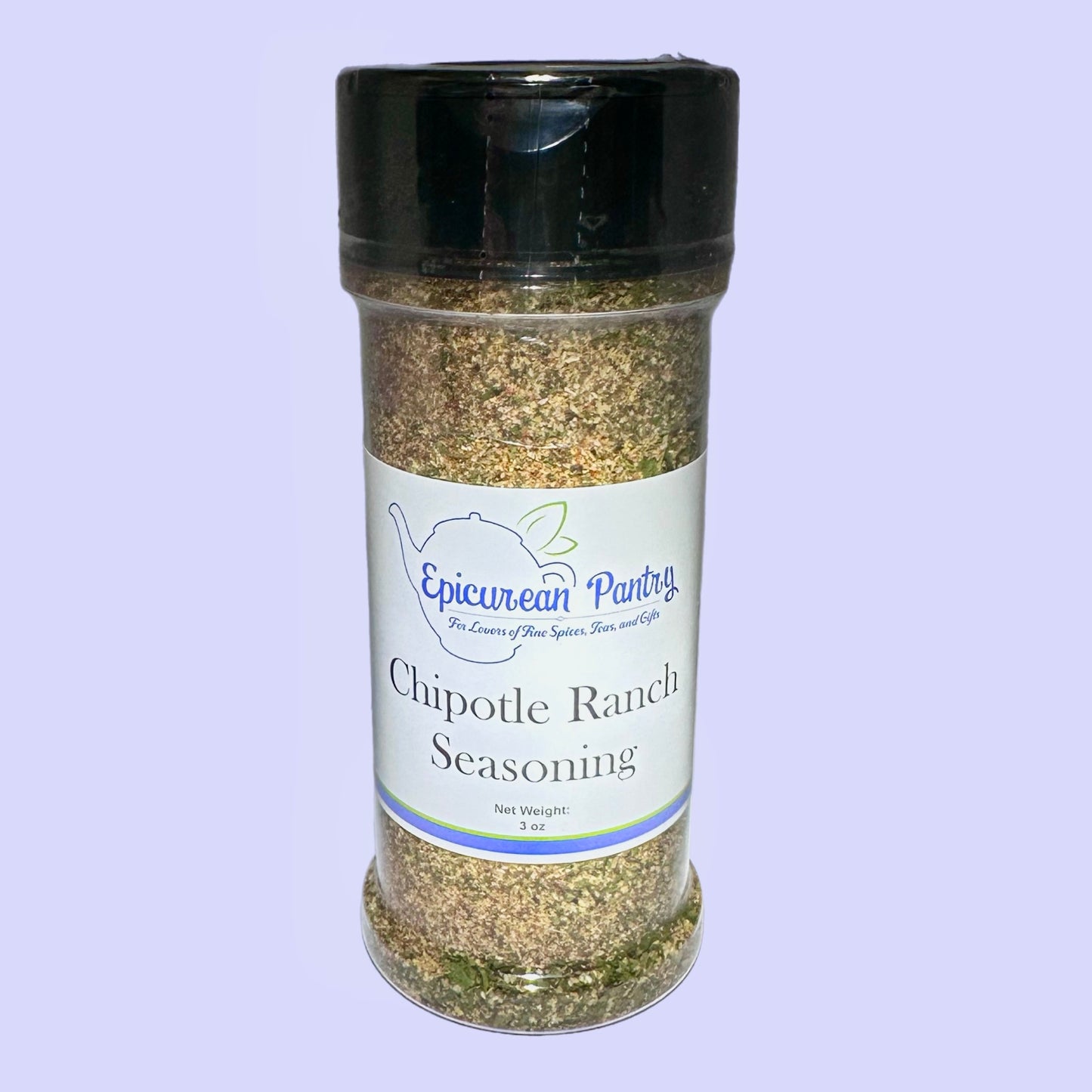 Chipotle Ranch Seasoning - 3 oz. Net. wt