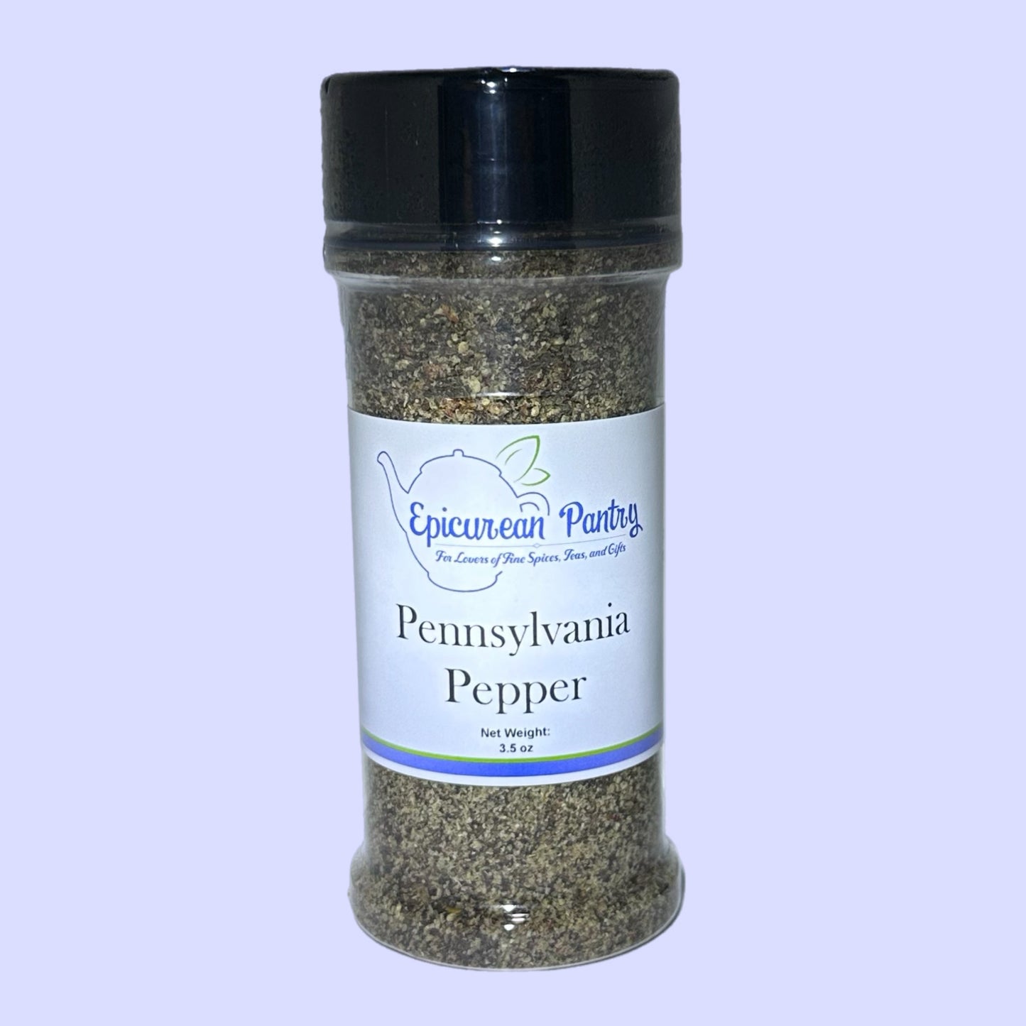 Pennsylvania Pepper - Salt Free - 3.5 oz net wt