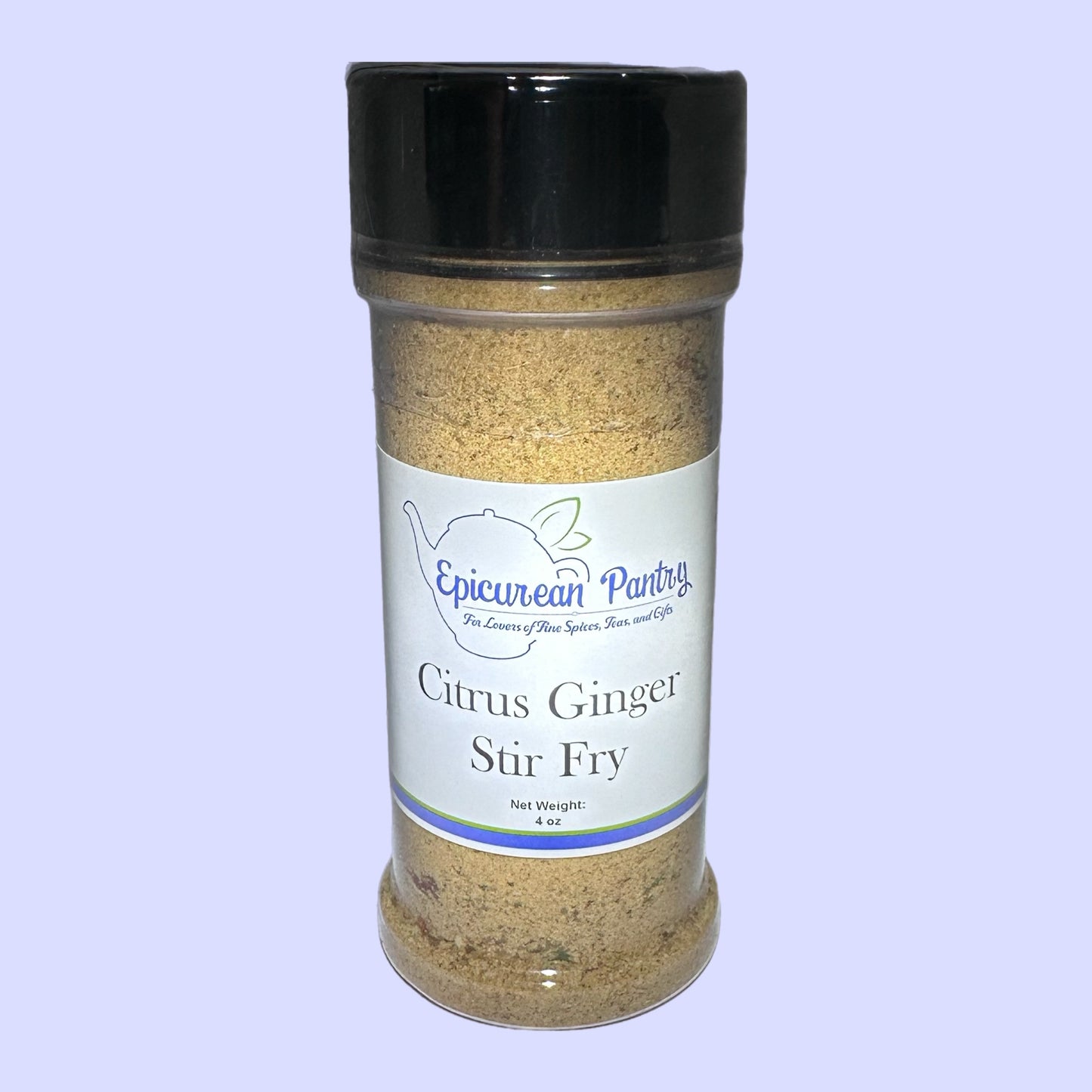 Citrus Ginger Stir Fry -4 oz. Net wt