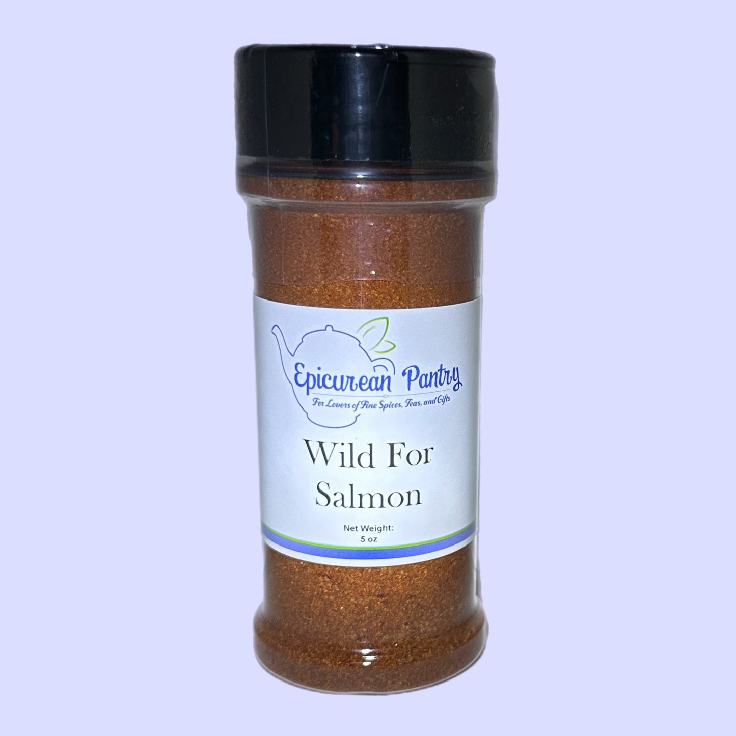 Wild for Salmon - Salt Free - 5 oz net wt