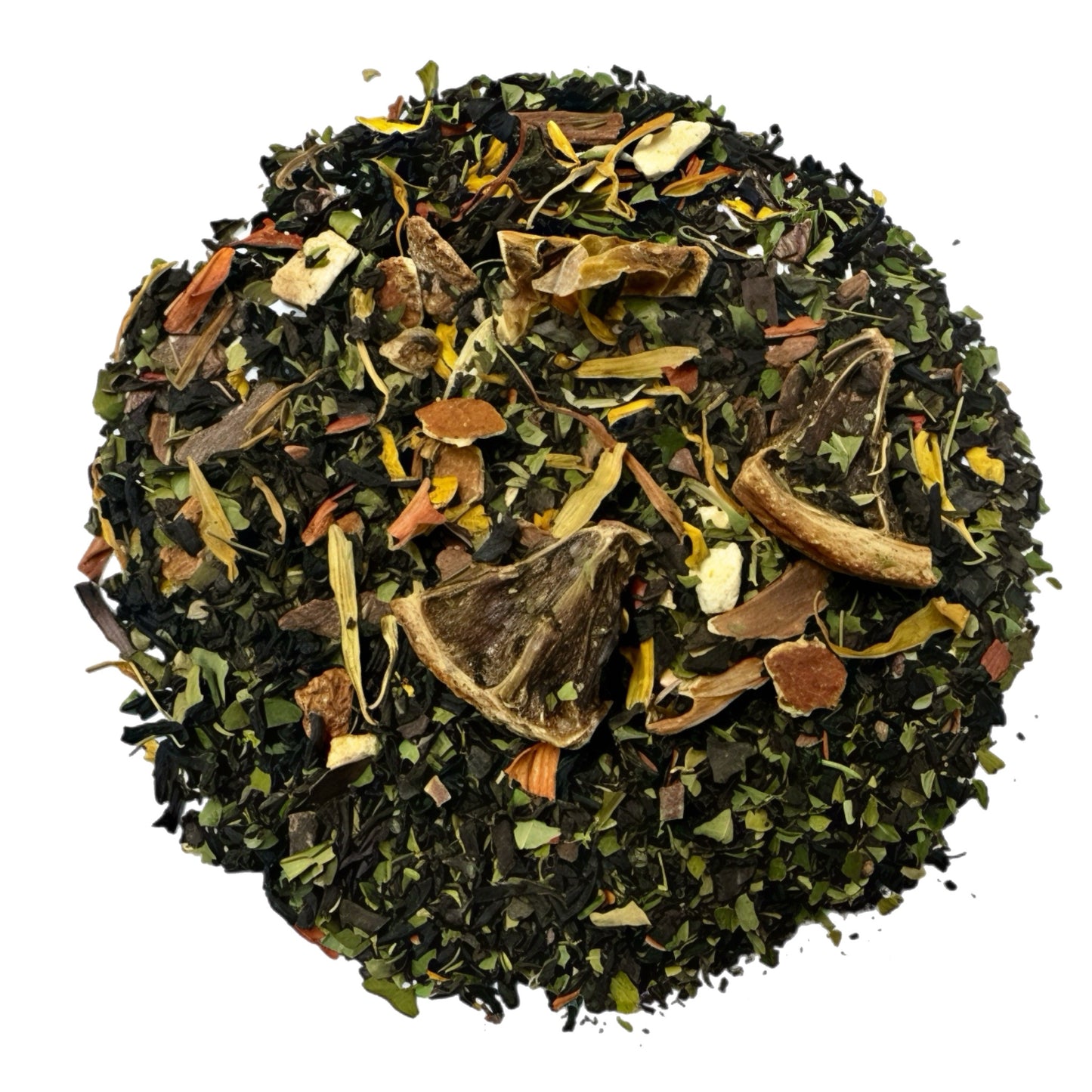 Orange Spice Decaf - Black Tea