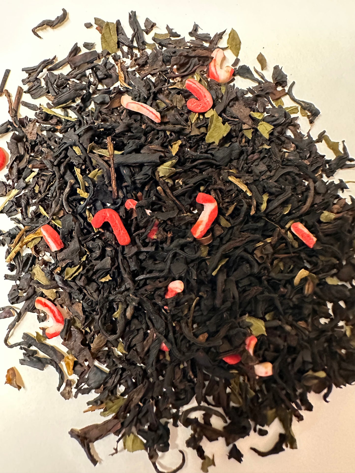 Polar Peppermint- Black Tea