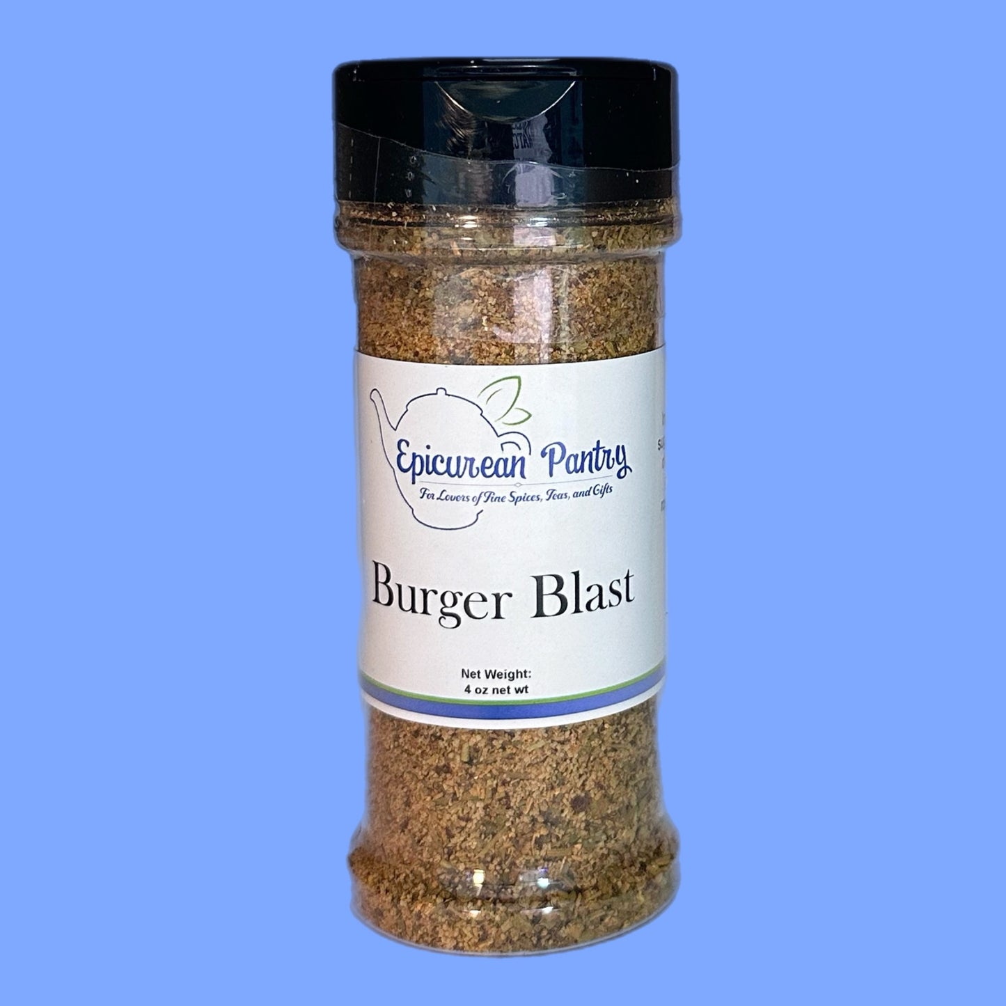 Burger Blast - 4 oz net wt