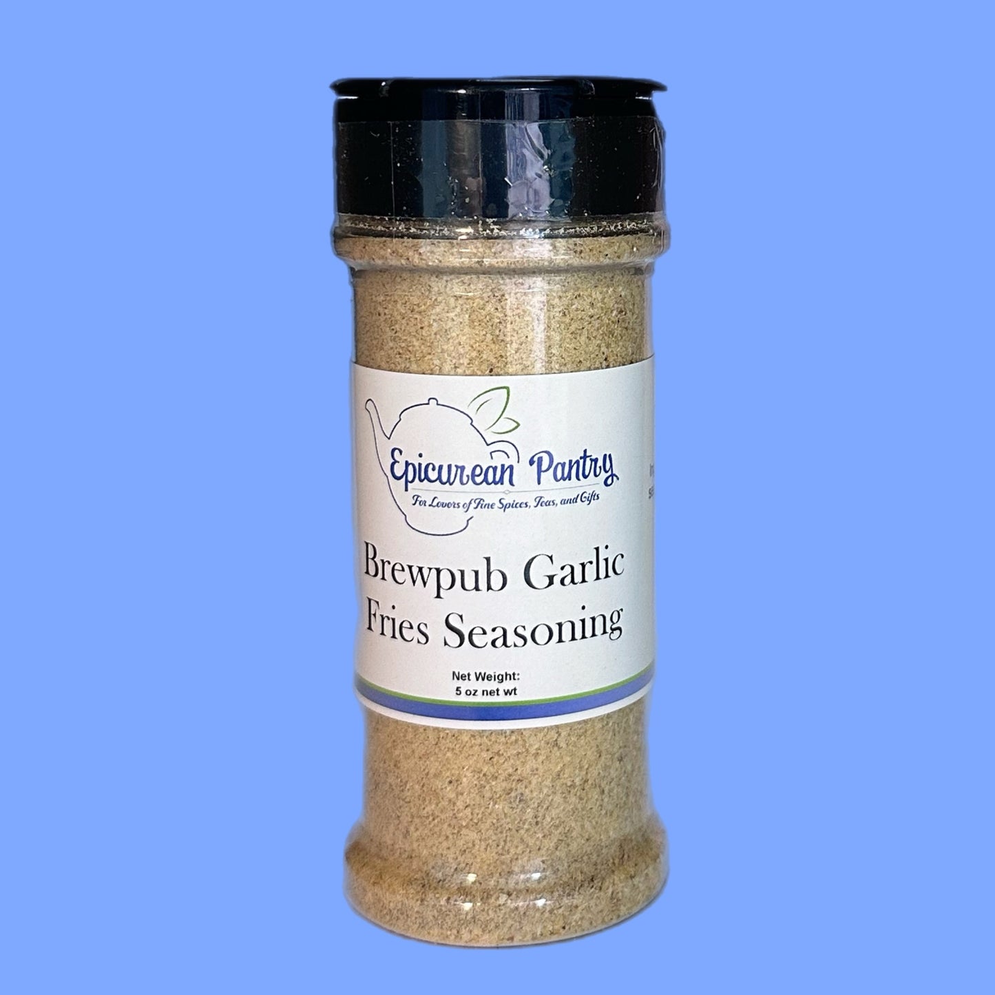 Brew Pub Garlic Fries Seasoning - 5 oz net wt