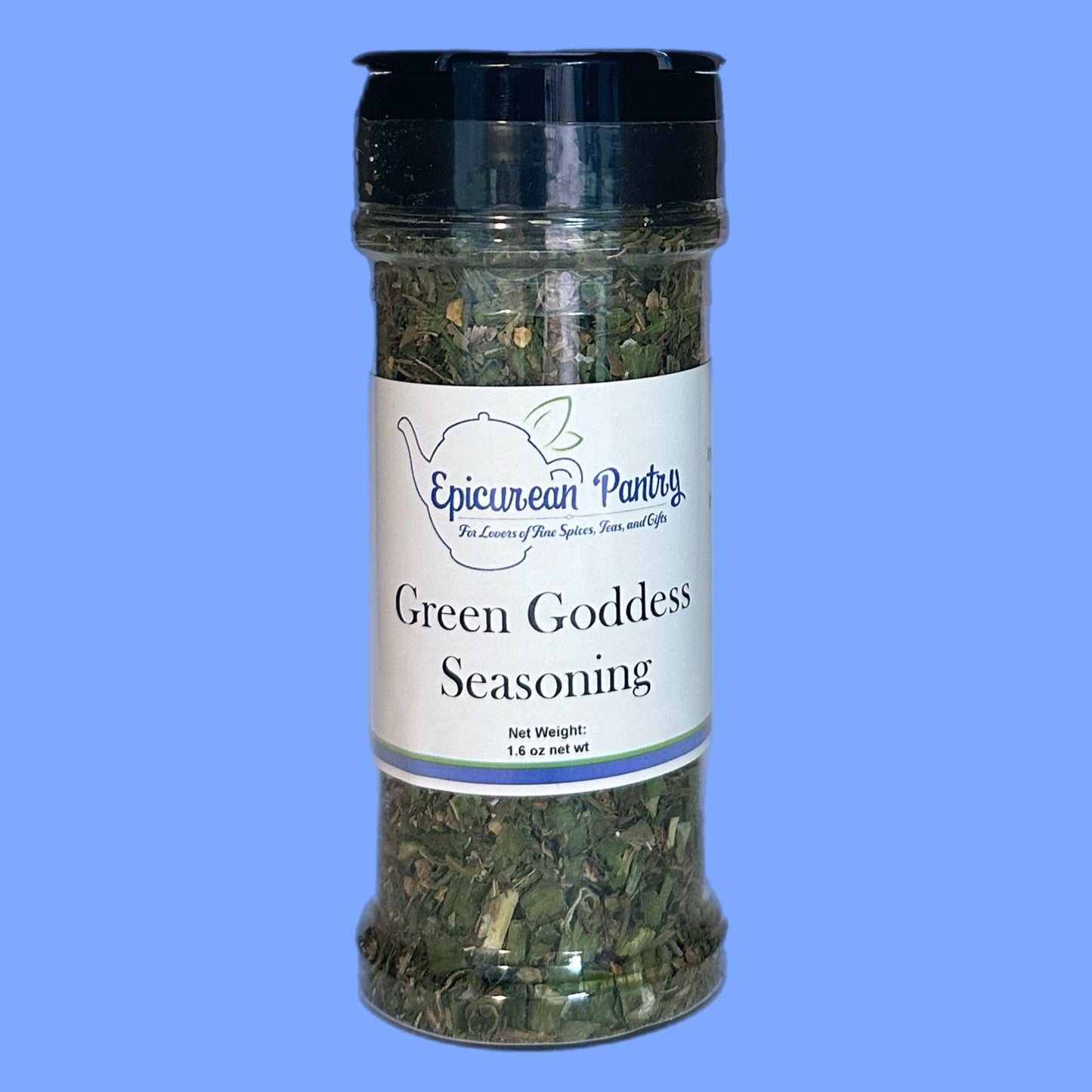Green Goddess Seasoning - 1.6 oz net wt