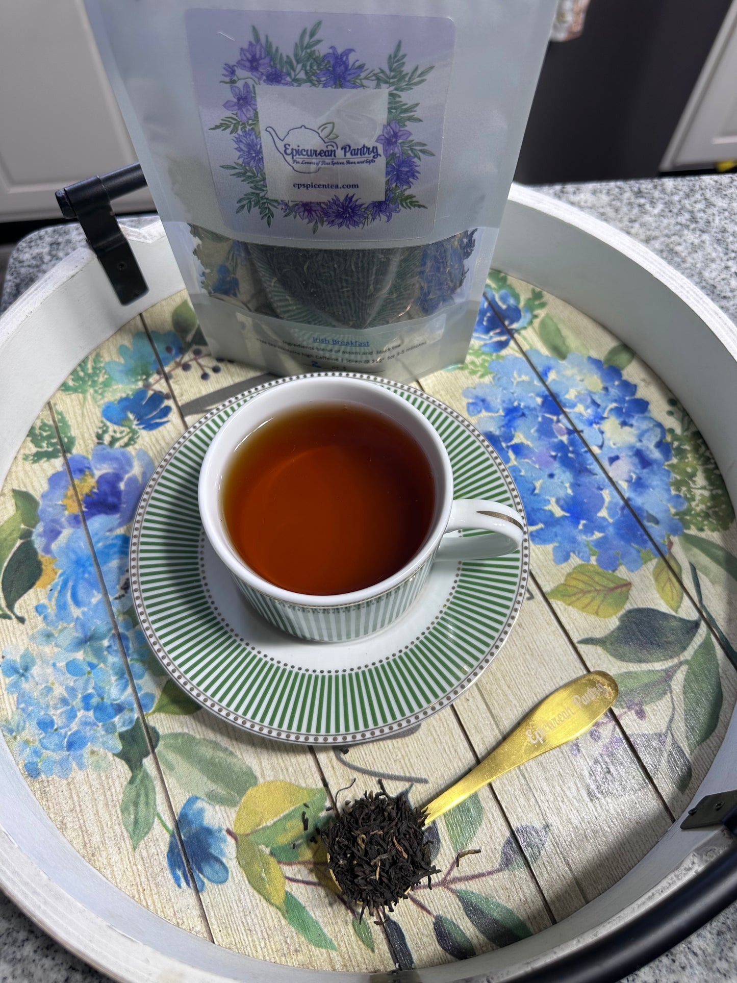 Irish Breakfast - Black Tea