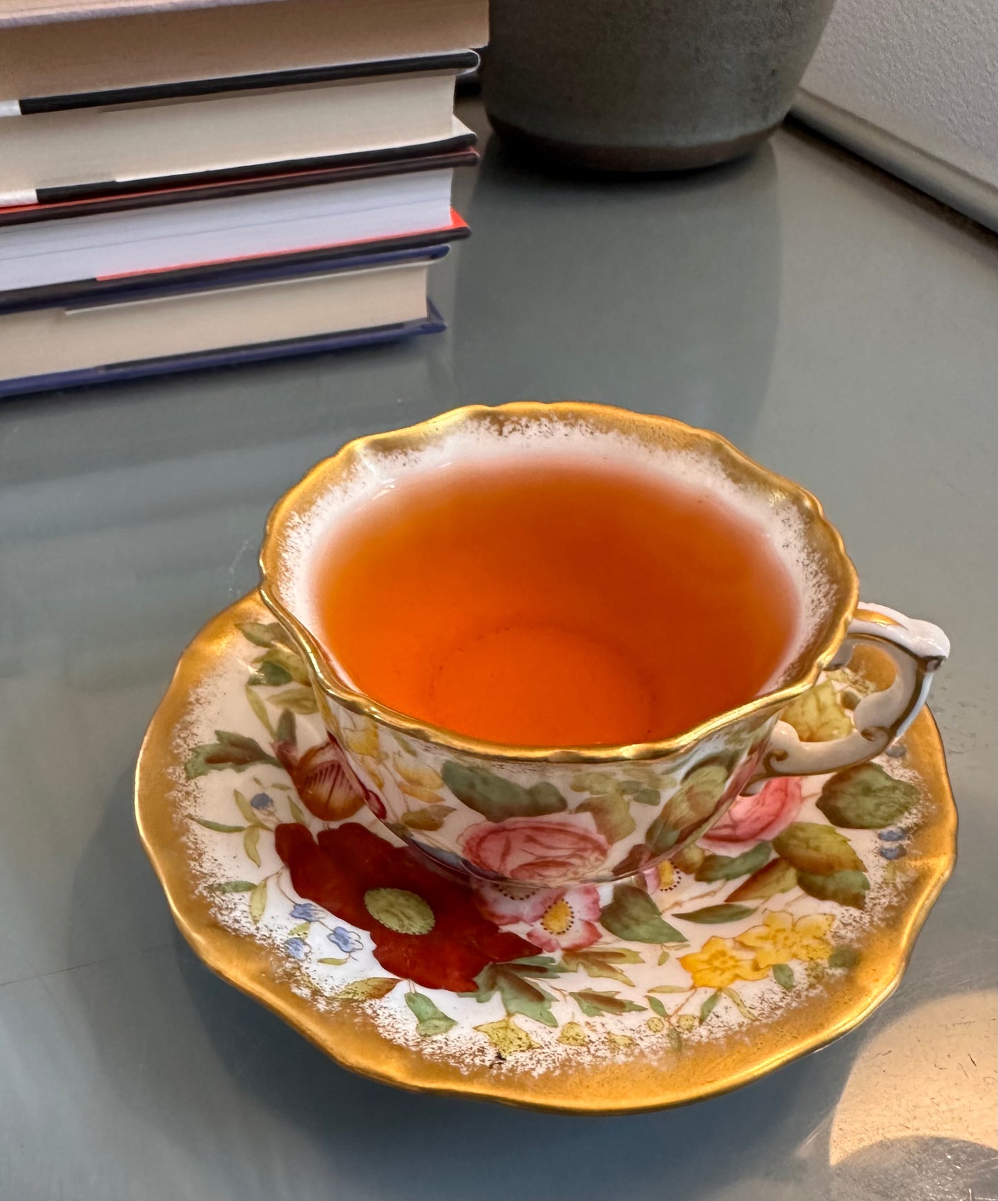 Peach Apricot - Black Tea