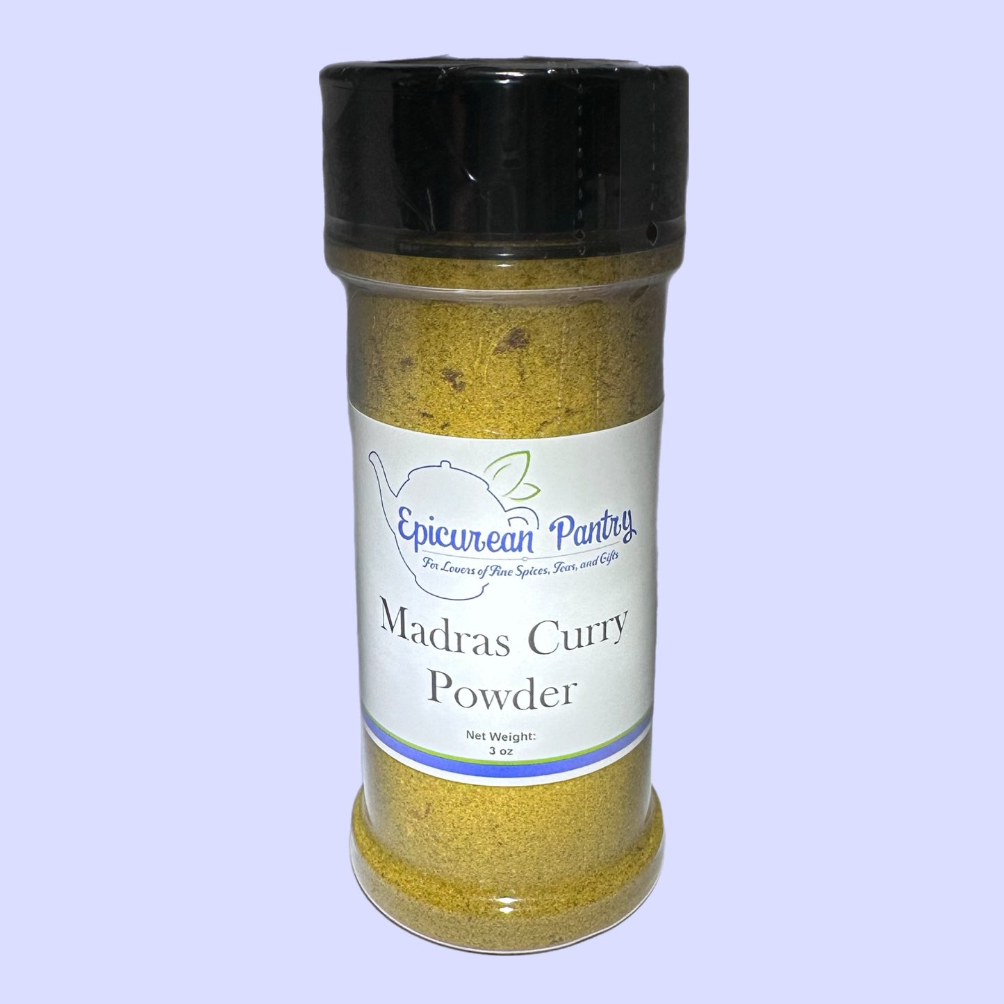 Madras Curry - 3 oz net wt