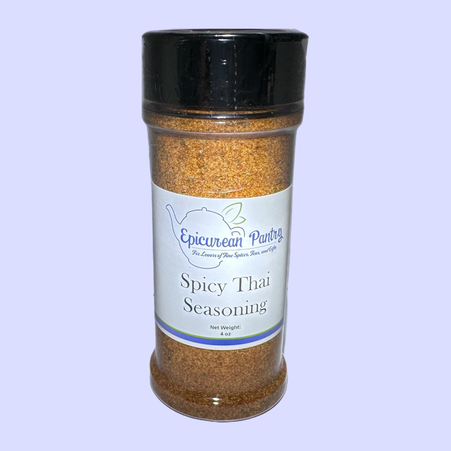 Spicy Thai Seasoning - 4 oz net wt