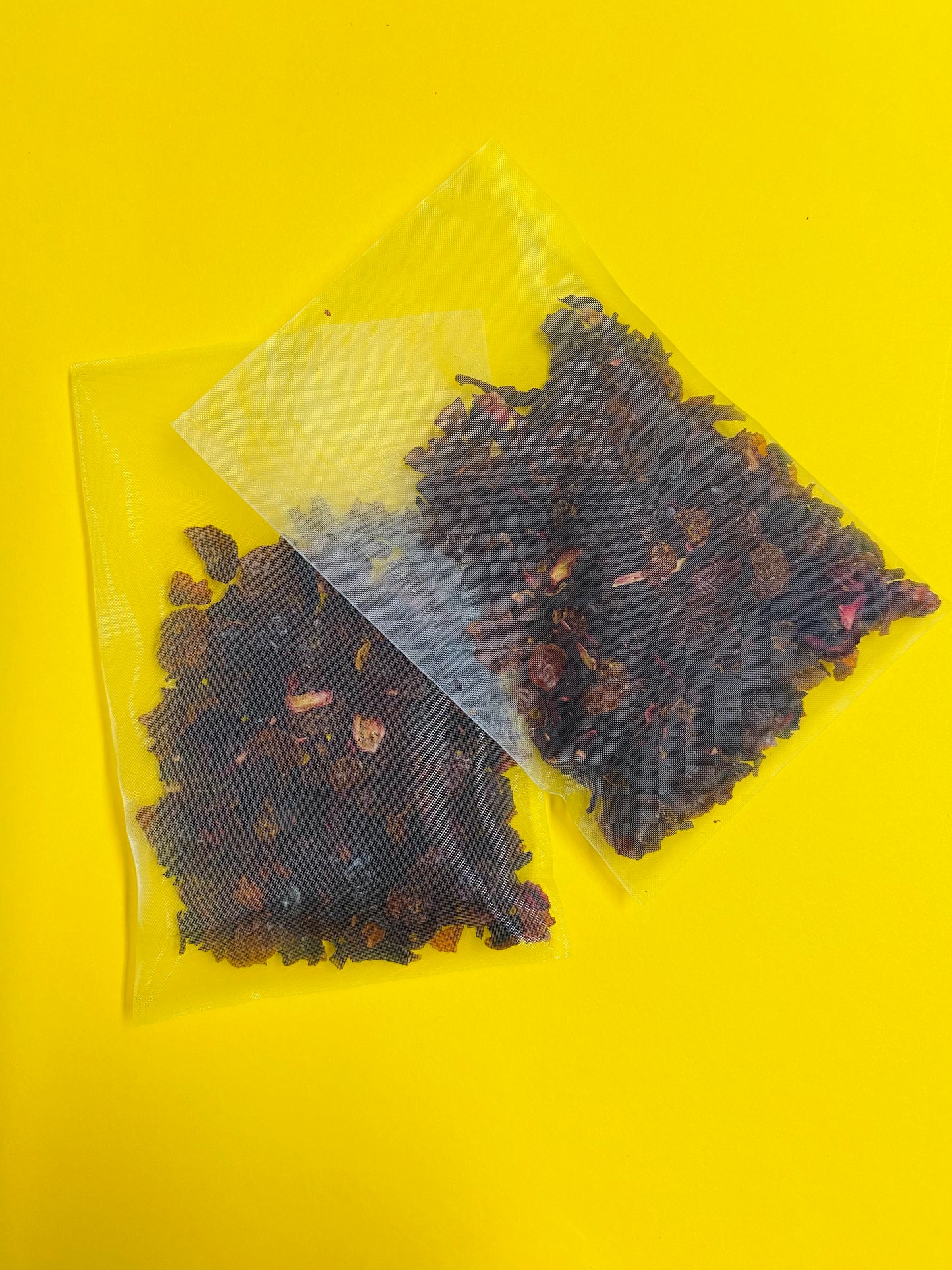 Iced Tea - Berry Blast - Four 1 quart bags