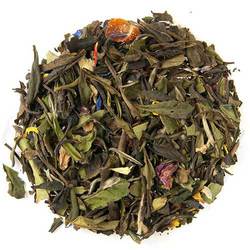 Brotherly Love - White Tea