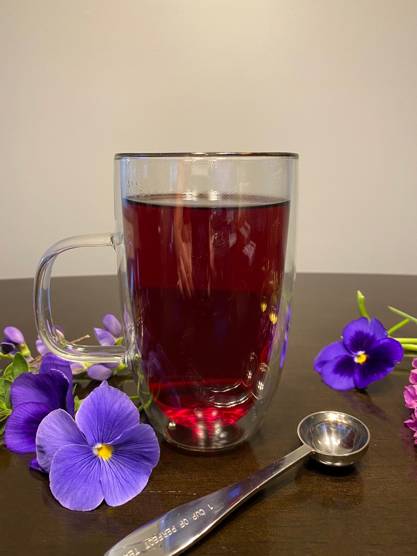 Raspberry Mojito - Herbal