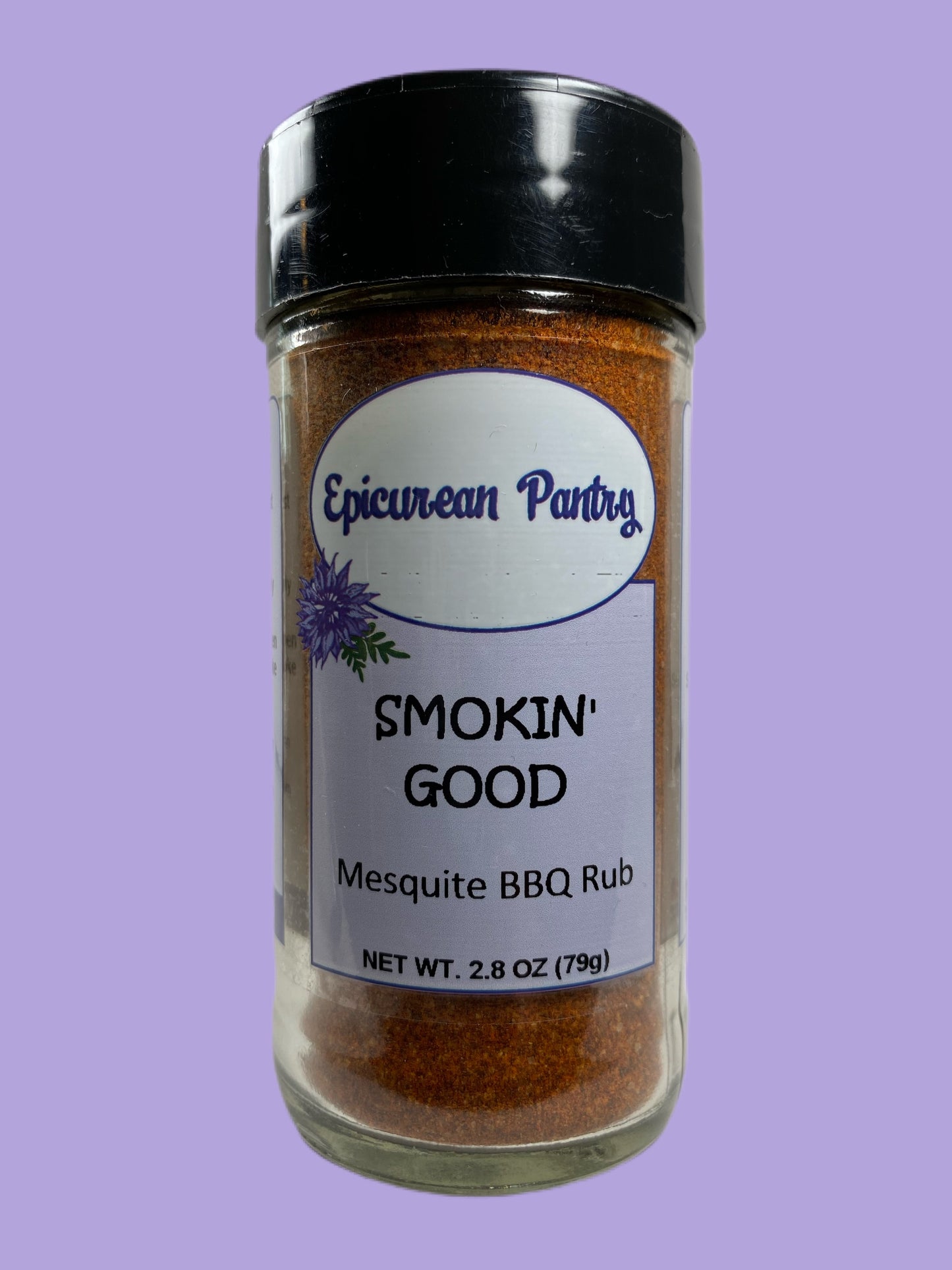 Smokin' Good - Mesquite BBQ Rub - 2.8 oz net wt