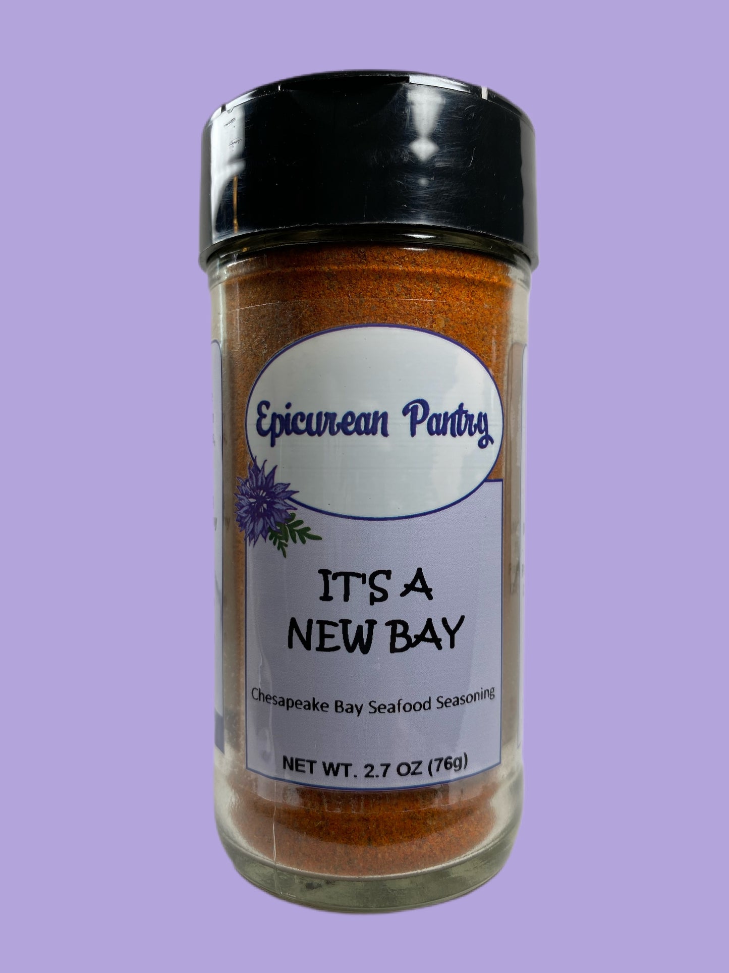 It's a New Bay - Chesapeake Bay Seafood Seasoning - 2.7 oz net wt