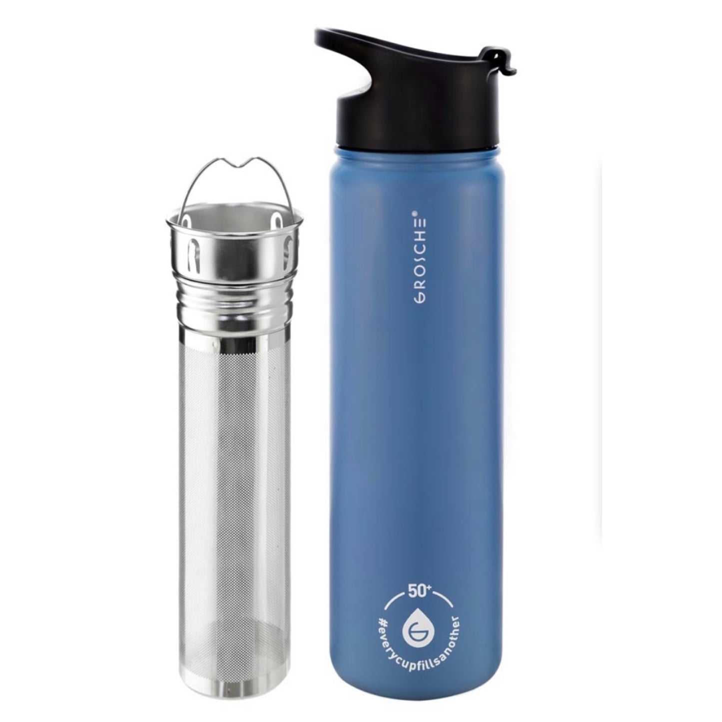 Adventure Worthy 22 fl oz. Insulated Tea Infusion Tumbler