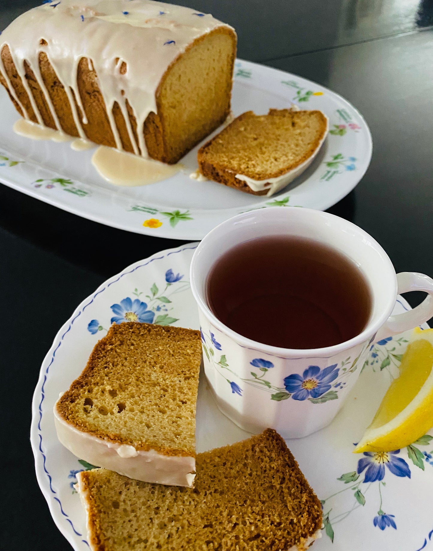 Earl Grey - Black Tea