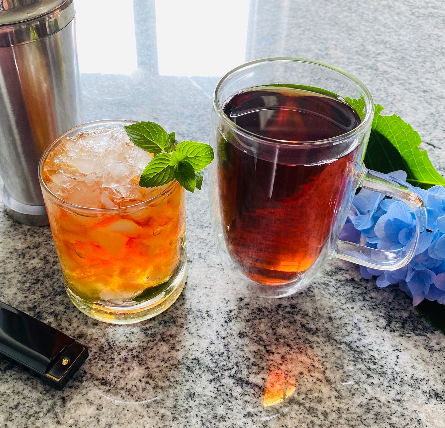 Blue Grass Bourbon - Black Tea
