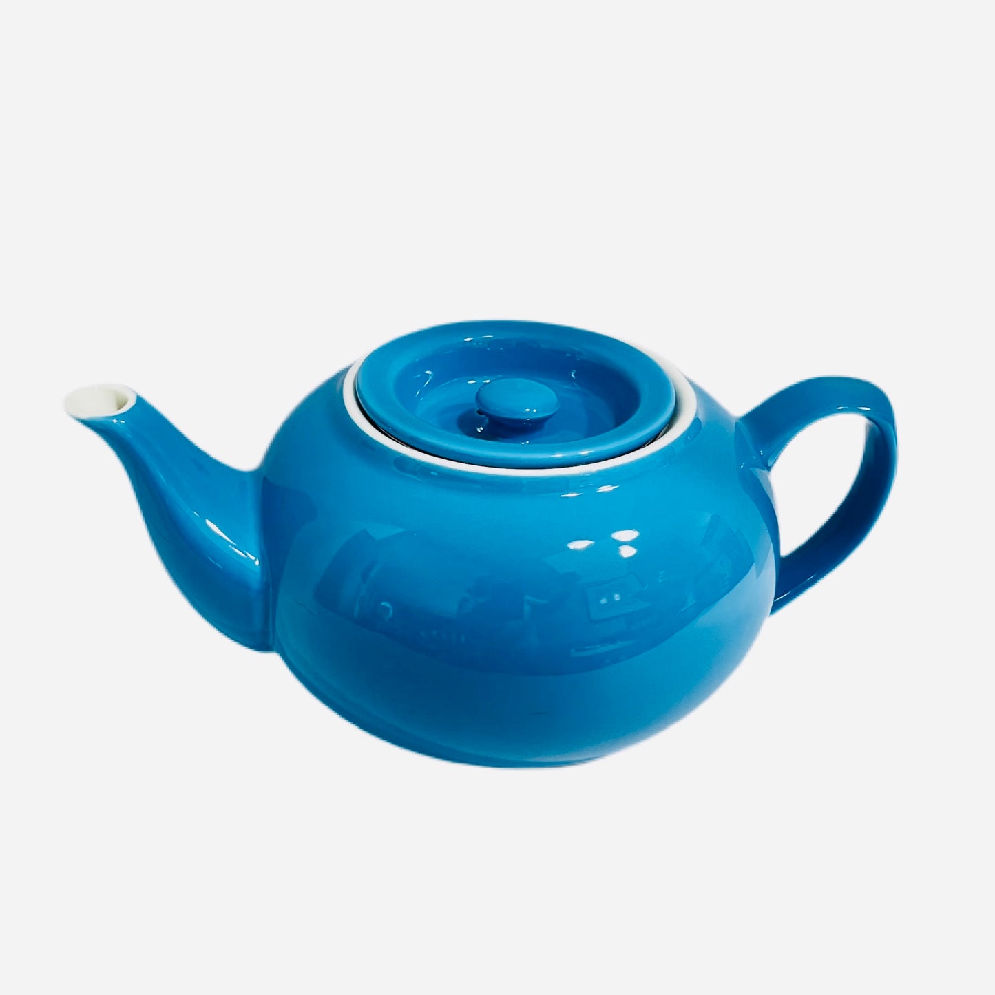 Porcelain Teapot and infuser