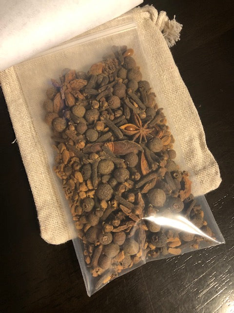 Mulling Spice Kit - 1.5 oz net wt