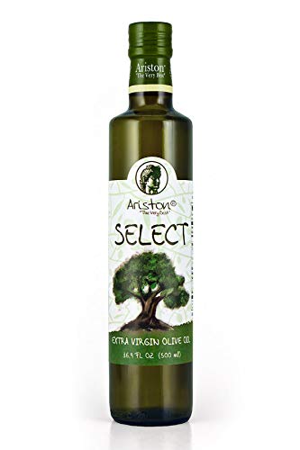 Ariston Select Extra Virgin Olive Oil 8.45 fl oz (250 ml)