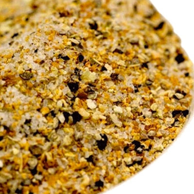 Smokey Citrus Salt