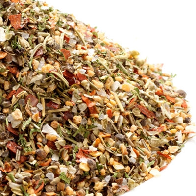 Tuscany Bread Dipping Seasoning - 2 oz net bulk in resealable bag