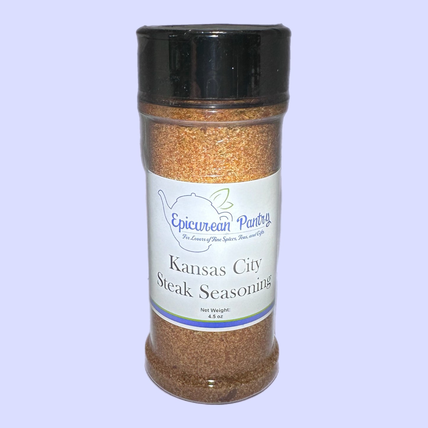 Kansas City Steak Seasoning - 4.5 oz net wt