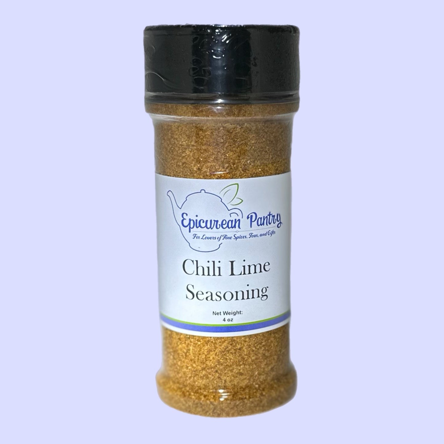 Chili Lime Seasoning  - 4 oz net wt