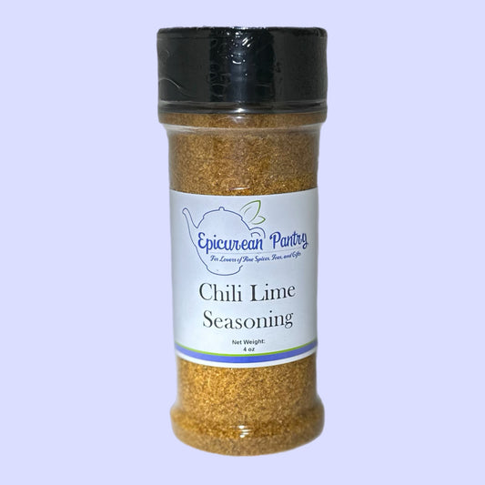 Chili Lime Seasoning  - 4 oz net wt