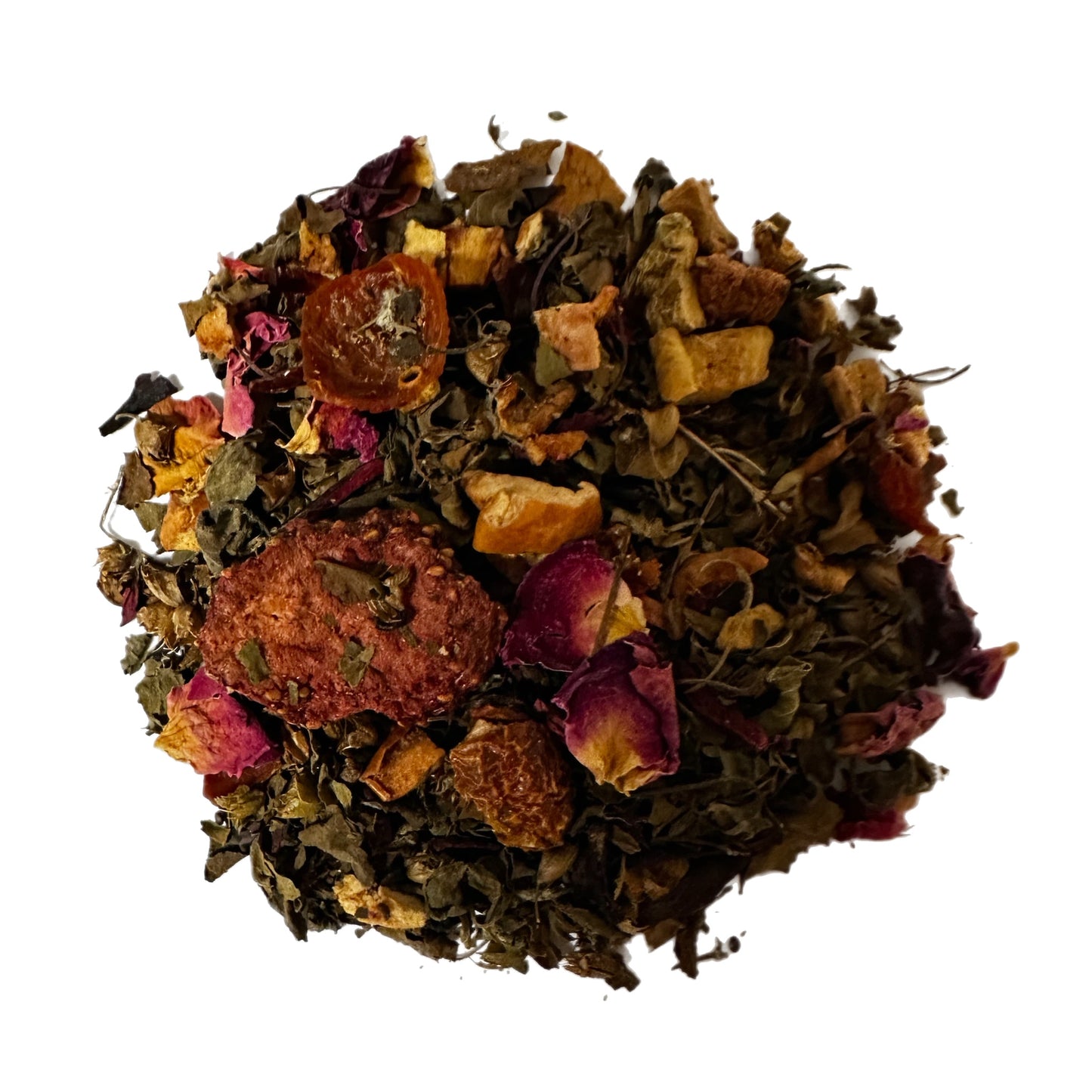 Calming Tulsi - Wellness Tea