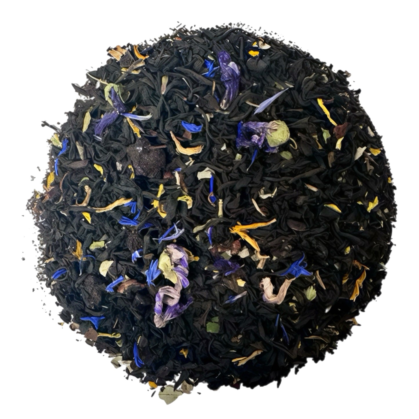 Black Currant - Black Tea