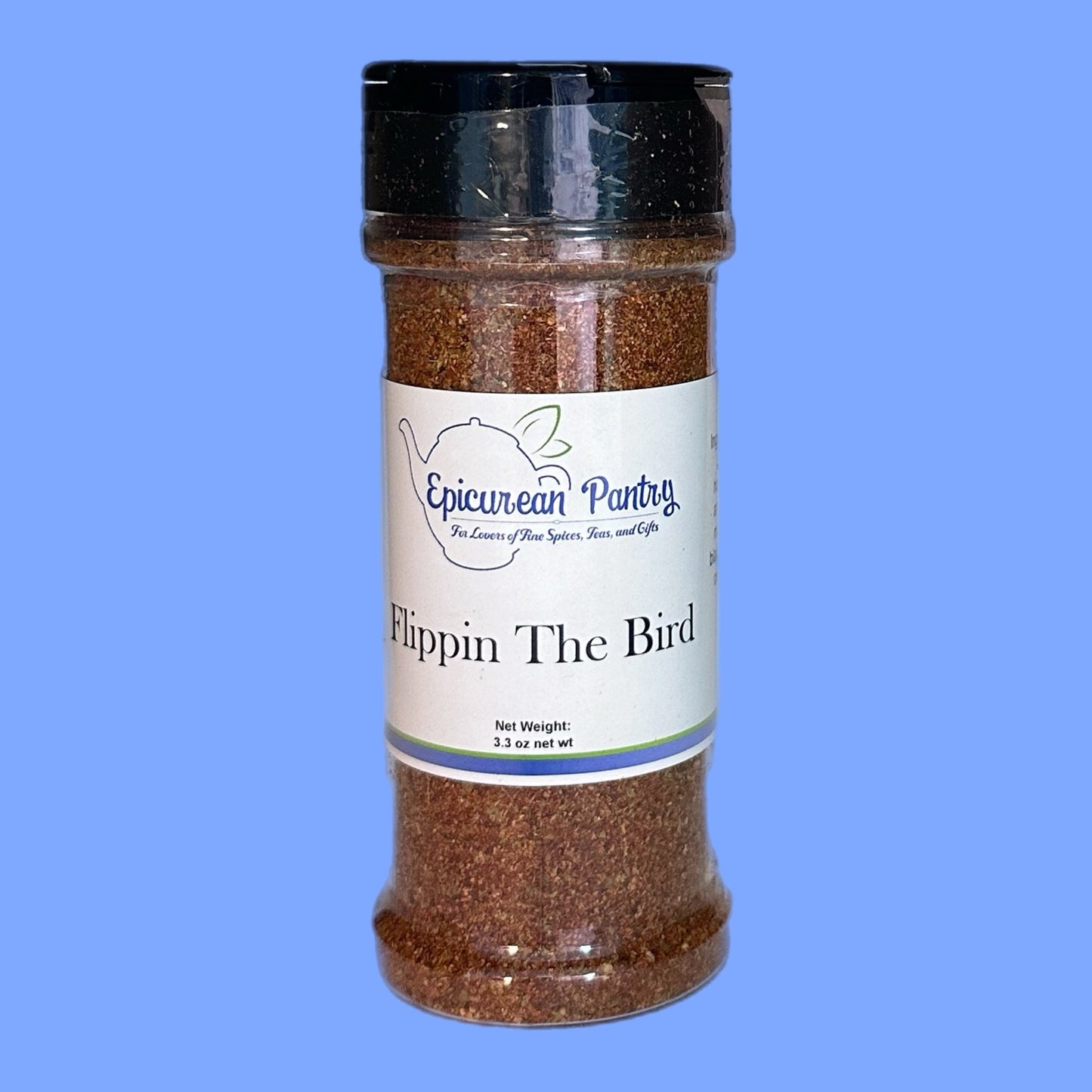 Flippin the Bird Chicken seasoning - Salt Free - 3.3 oz net wt