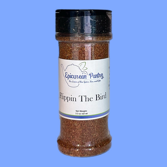 Flippin the Bird Chicken seasoning - Salt Free - 3.3 oz net wt