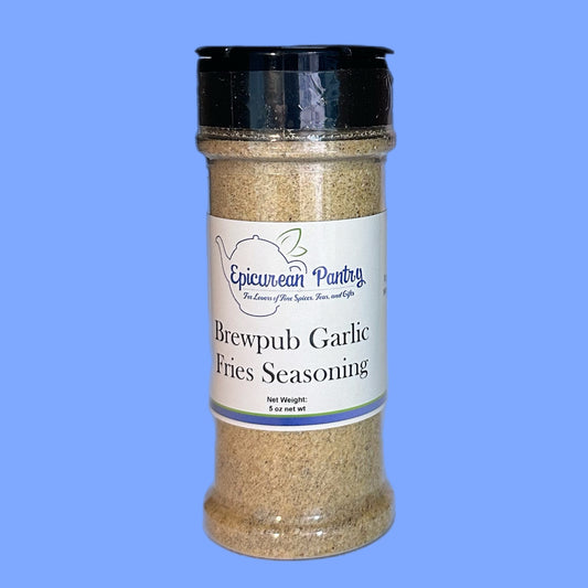 Brew Pub Garlic Fries Seasoning - 5 oz net wt