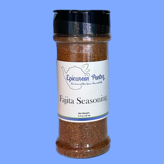 Fajita Seasoning - 3.3 oz net wt