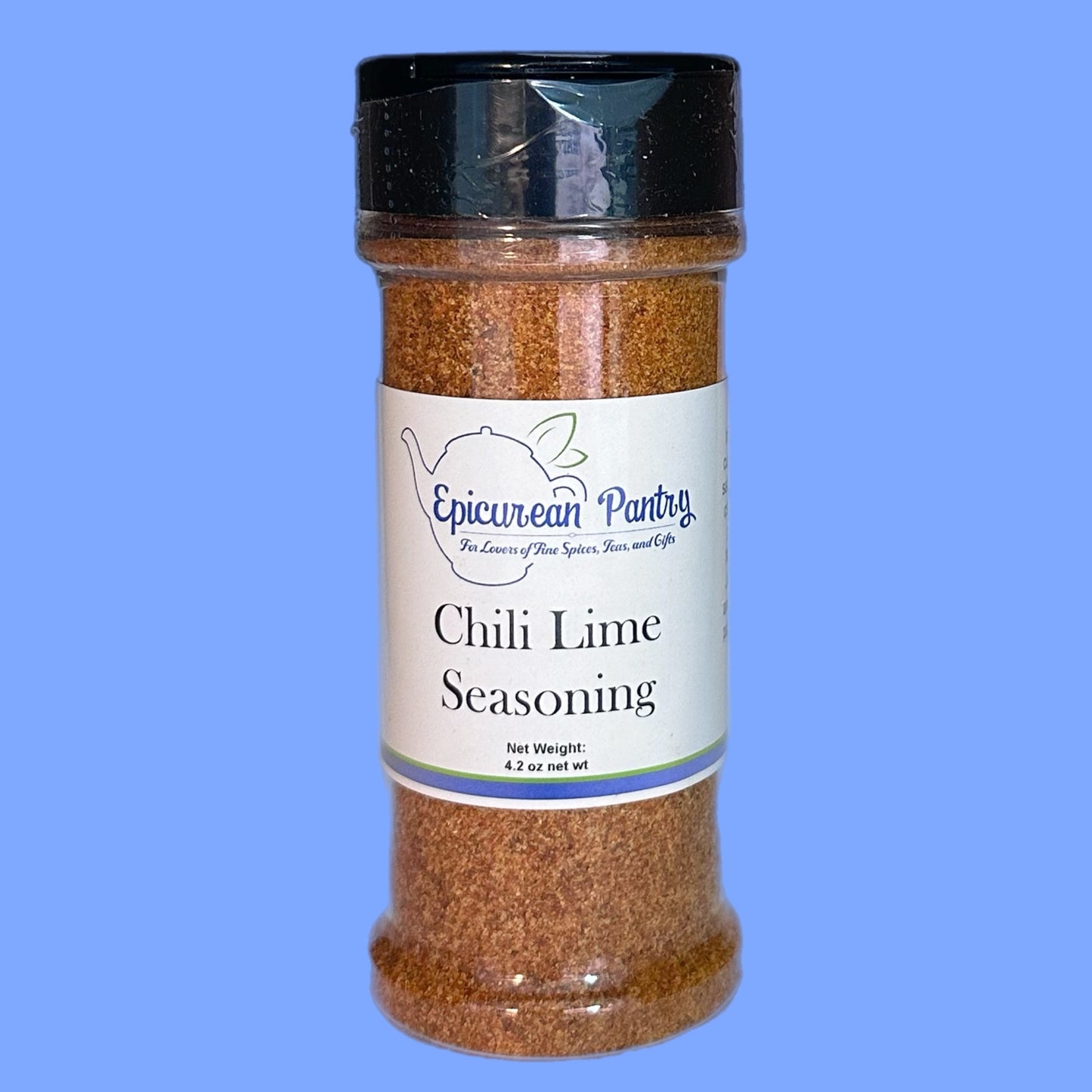 Chili Lime Seasoning  - 4.2 oz net wt