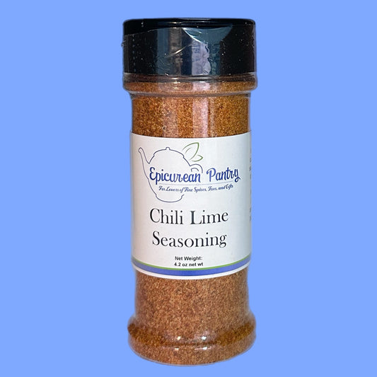 Chili Lime Seasoning  - 4.2 oz net wt
