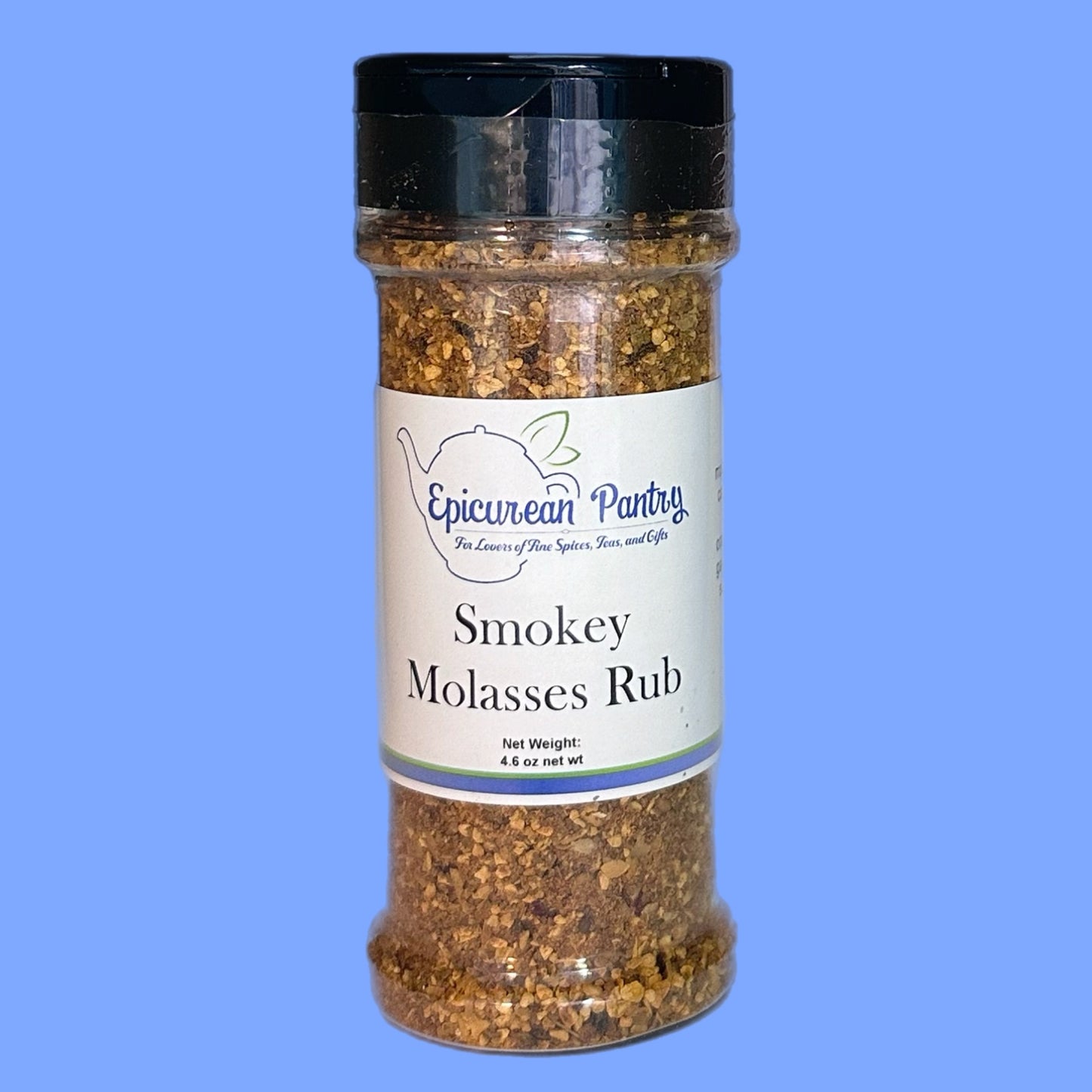 Smokey Molasses Rub - 4.6 oz net wt