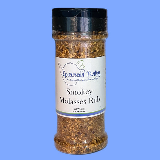 Smokey Molasses Rub - 4.6 oz net wt