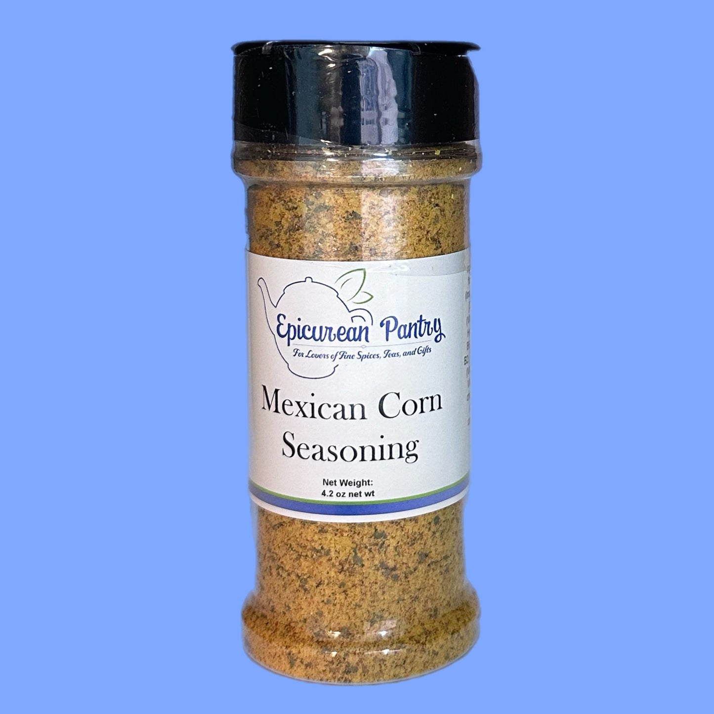 Mexican Corn Seasoning - 4.2 oz net wt