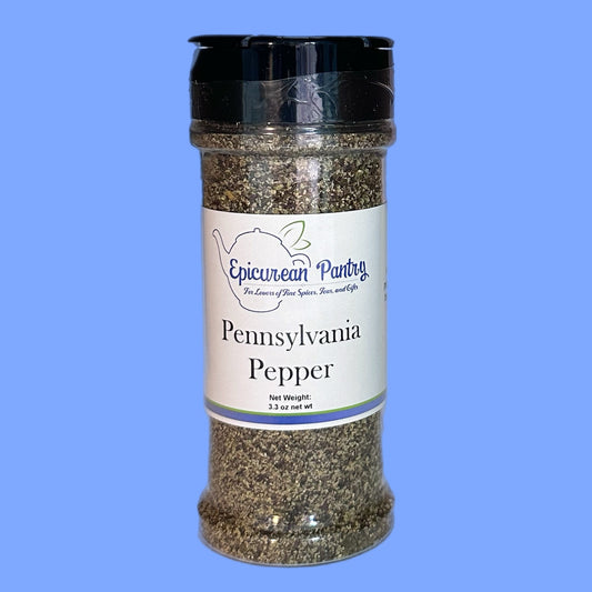 Pennsylvania Pepper - Salt Free - 3.3 oz net wt