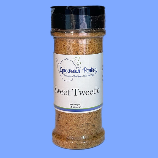 Sweet Tweetie Chicken Seasoning - 4.5 oz net wt