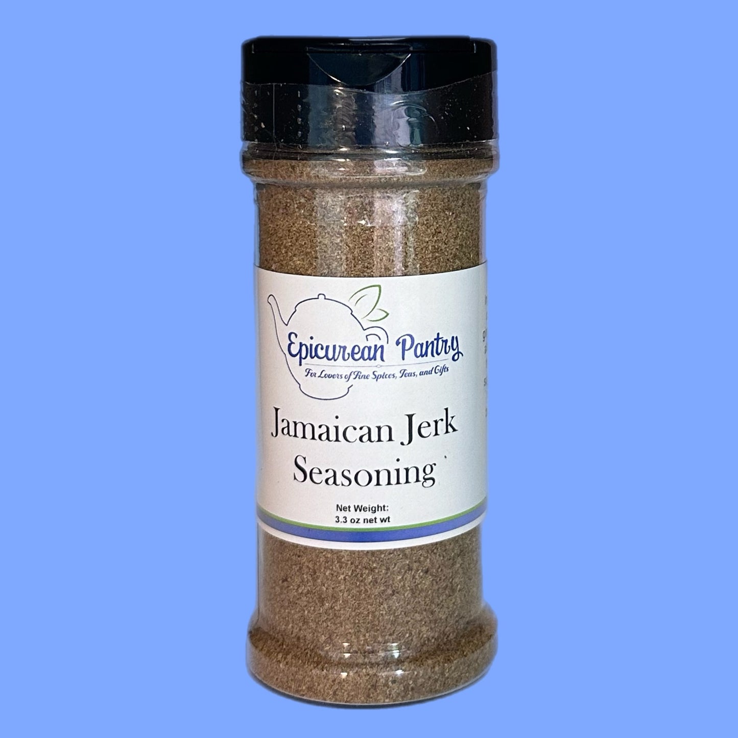 Jamaican Jerk - Salt Free - 3.3 oz net wt