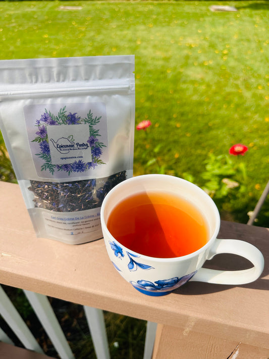 Earl Grey Crème De La Crème - Black Tea