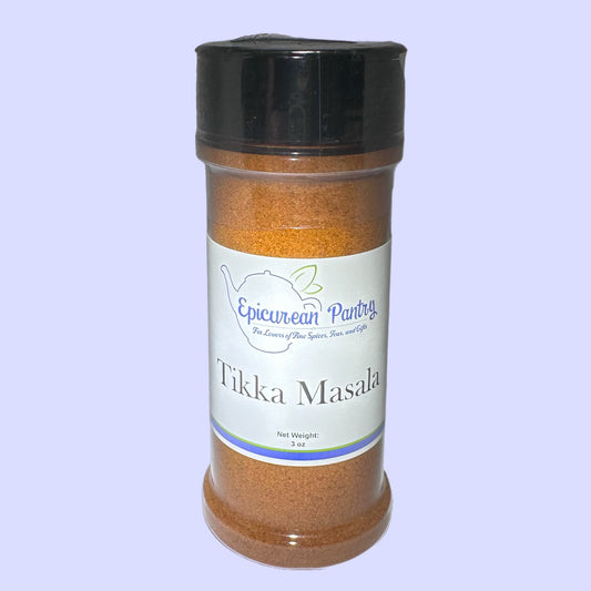 Tikka Masala - 3 oz net wt