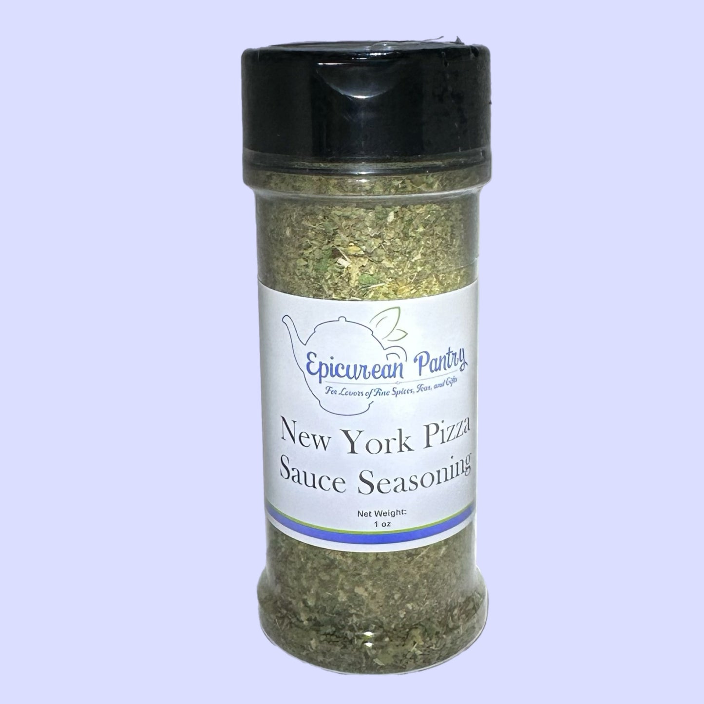 New York Pizza Sauce Seasoning - 1.0 oz net wt