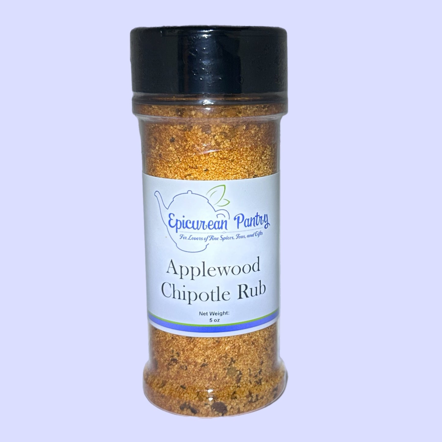 Applewood Chipotle Rub - 5 oz net wt