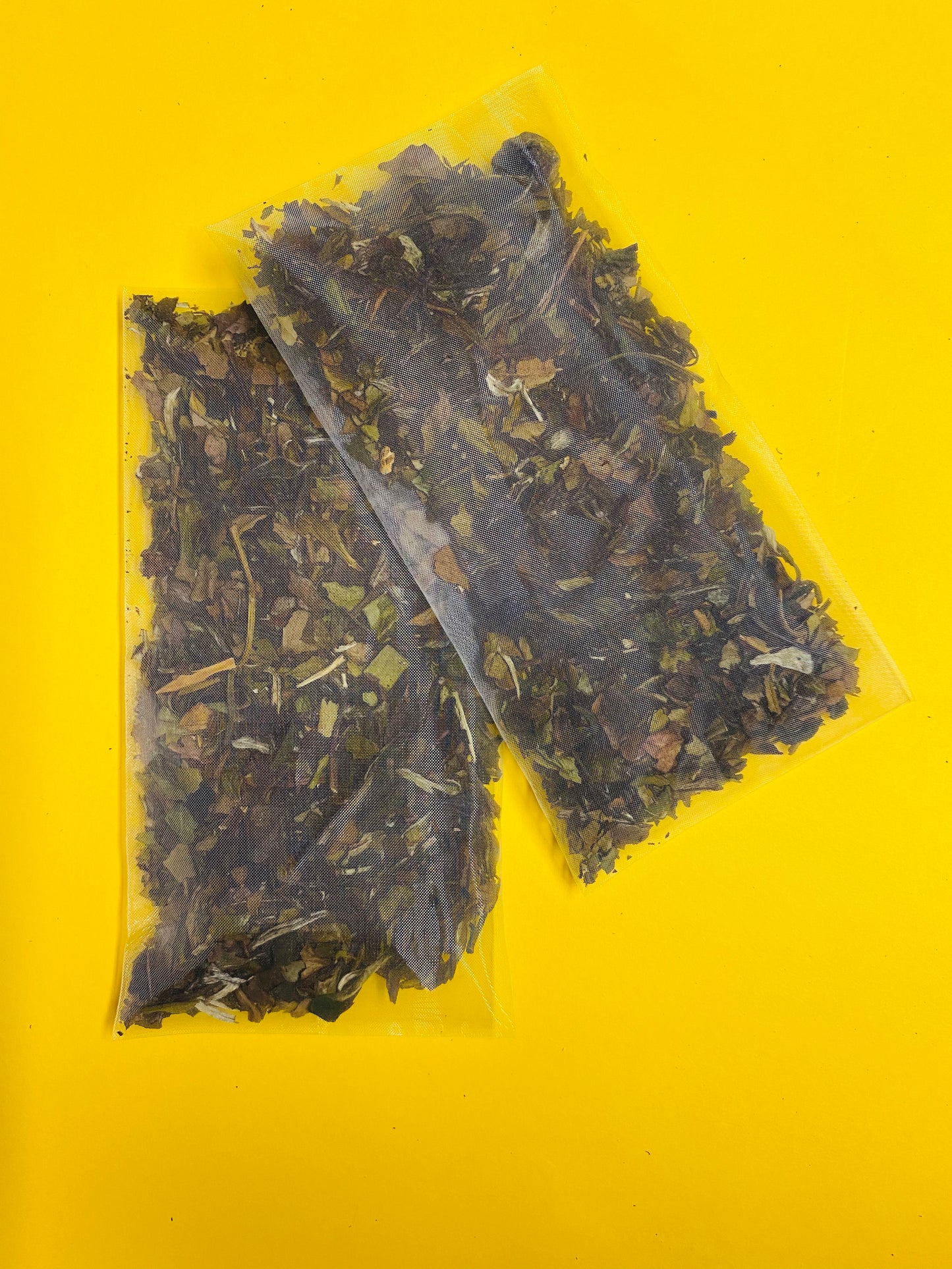 Iced Tea - Blissful Blueberry White - Four 1 quart bags