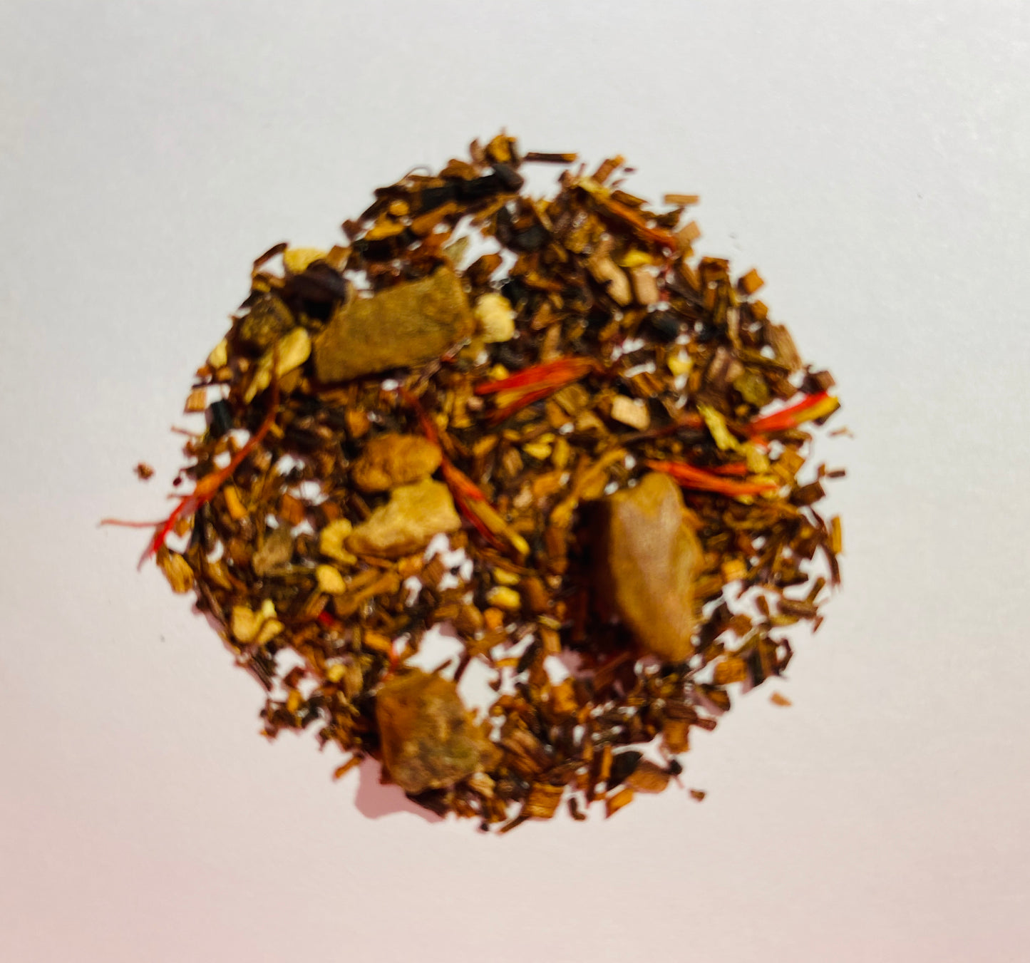 Caramel Pumpkin Chai - Rooibos/Honeybush Tea
